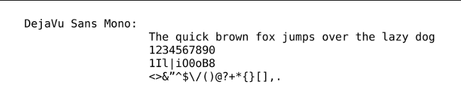 Code pro. Шрифт Dejavu Sans mono. Deja vu Sans mono шрифт. Dejavu Sans mono for Powerline. Dejavu Sans mono кириллица.