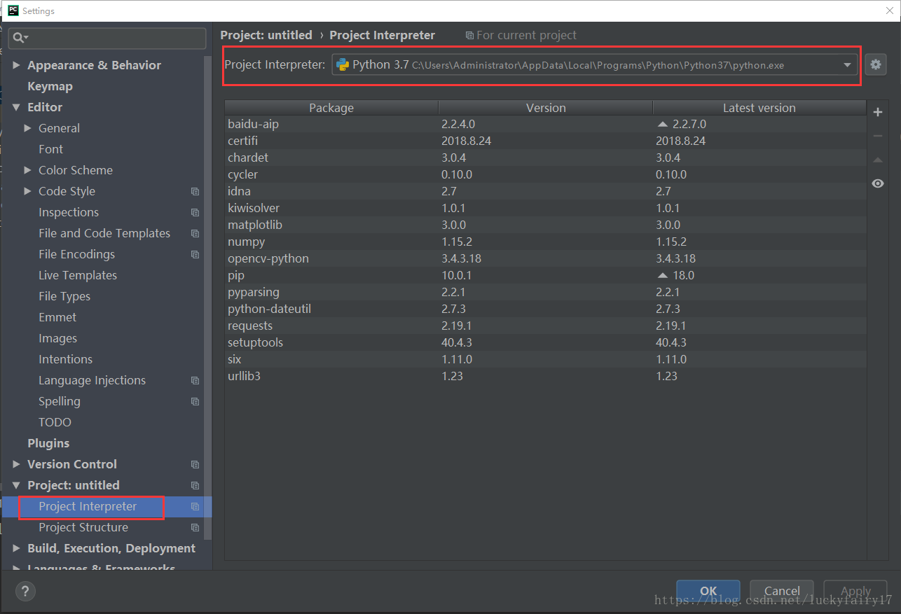 Как скомпилировать проект в pycharm